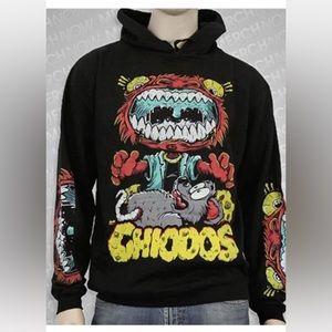 ISO! Chiodos monster hoodie